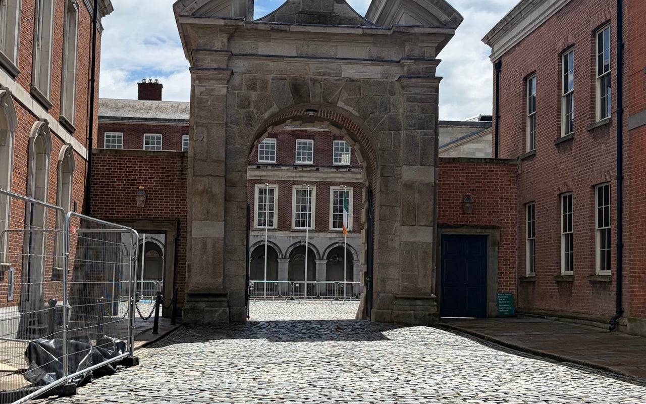 Dublin Castle