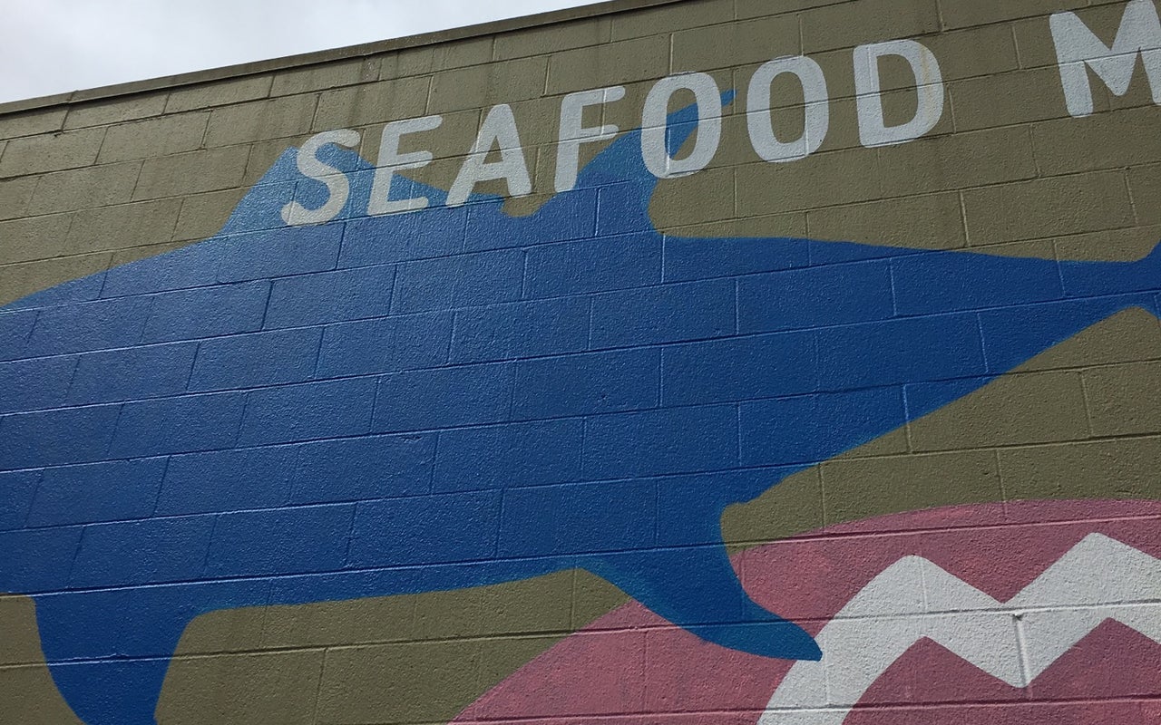 Mio Seafood Market