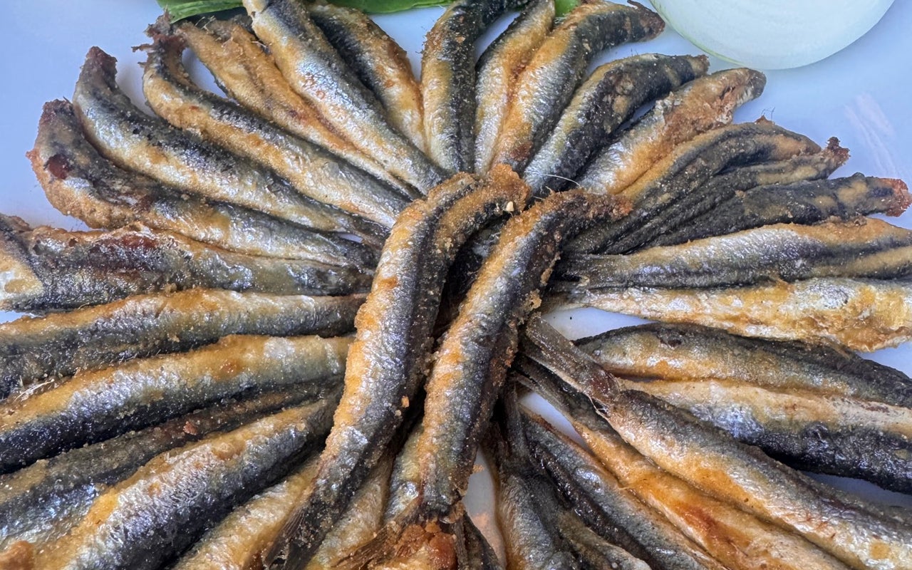 Üsküdar Balıkçılar Çarşısı