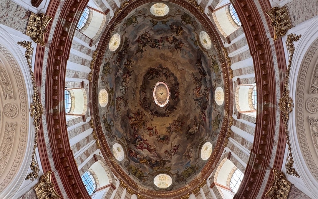 St. Charles Church (Karlskirche)