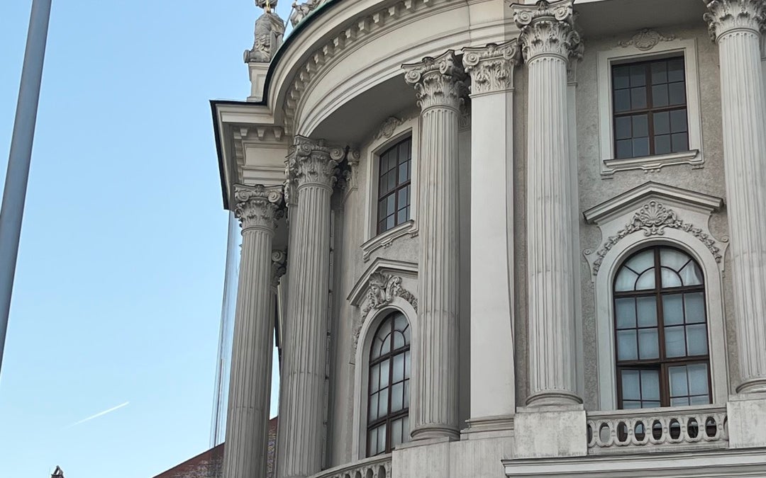 Ausgrabungen Michaelerplatz