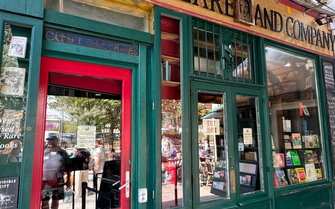 Shakespeare and Company