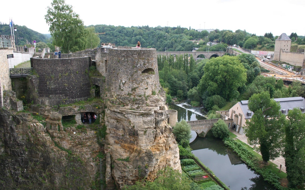 Casemates du Bock