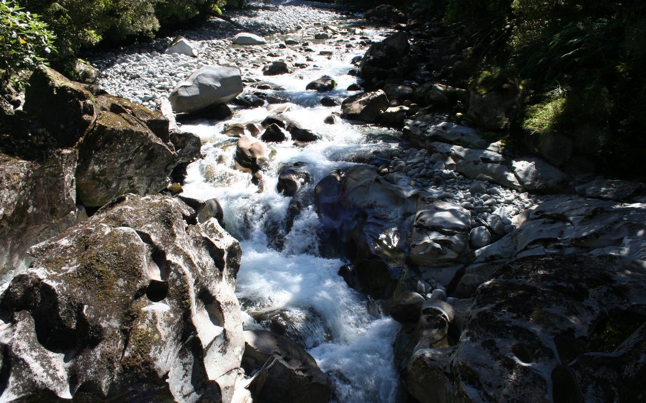 The Chasm