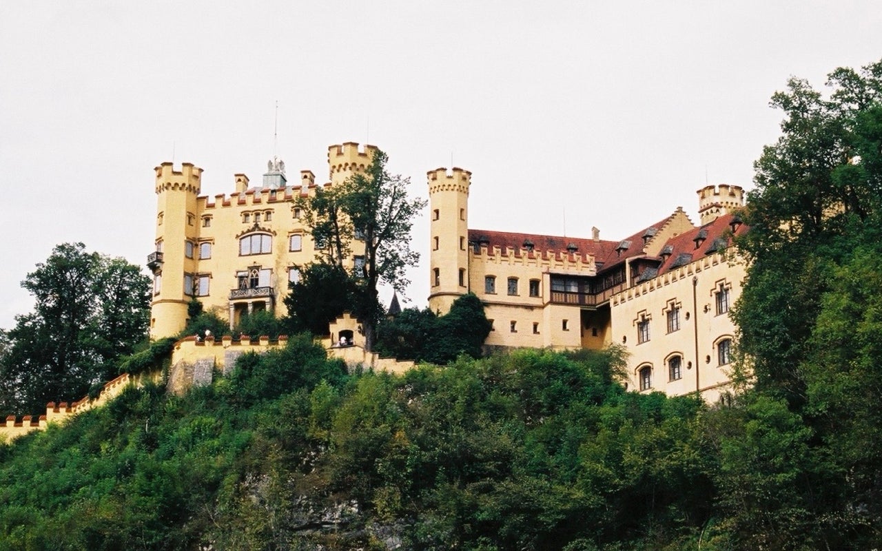 Schloss Hohenschwangau