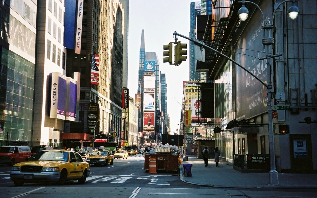 Times Square