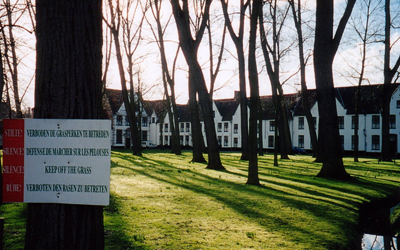 Beguinage Ten Wijngaerde (Begijnhof "Ten Wijngaerde")