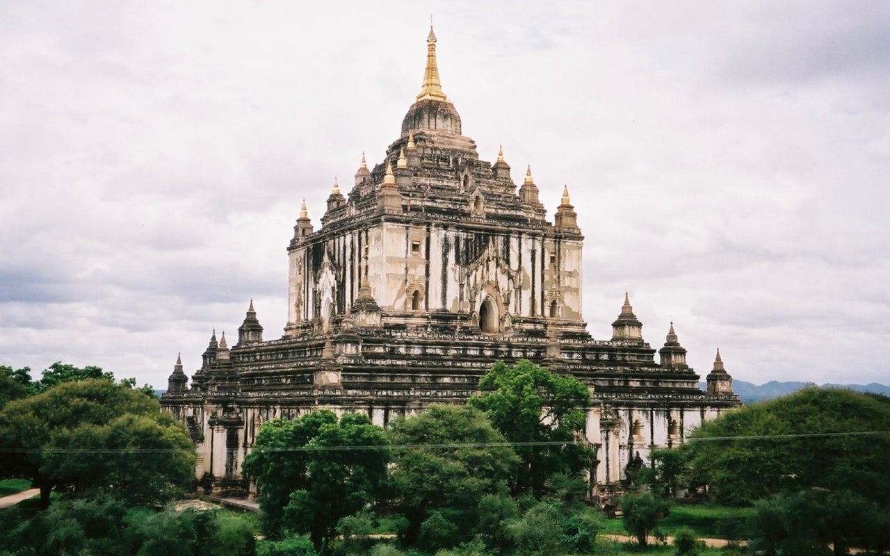 Thatbyinnyu Temple