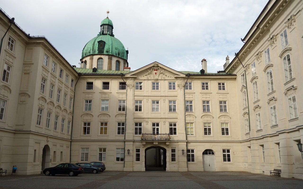 Hofburg Innsbruck