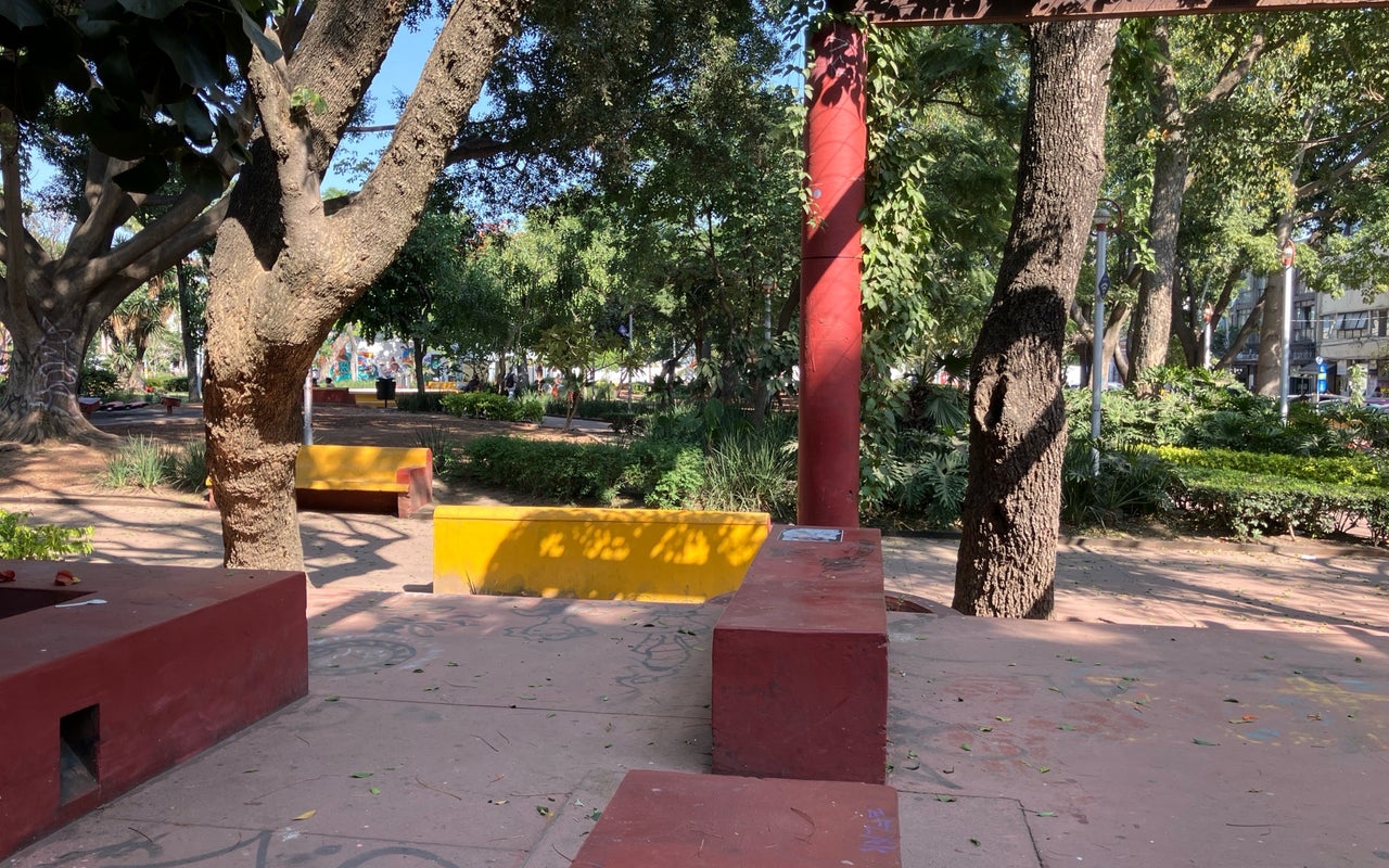 Parque Revolución