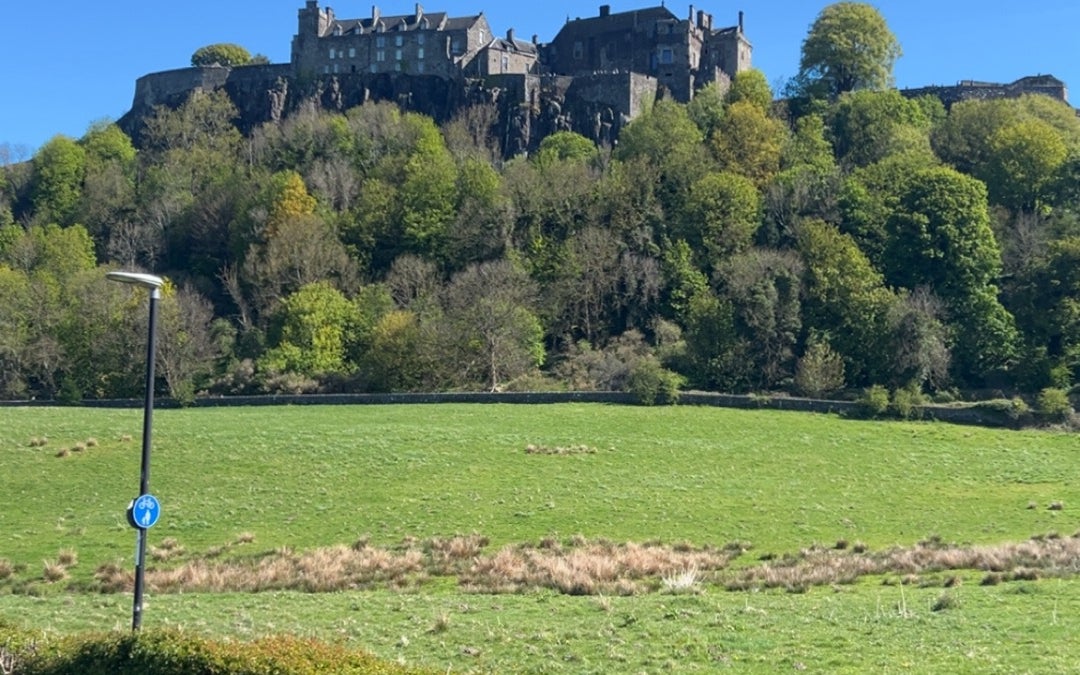 Stirling Castle
