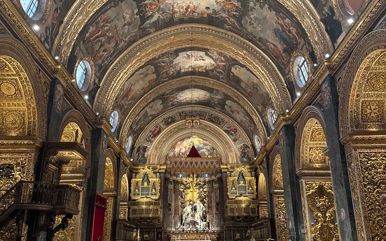 St. John's Co-Cathedral