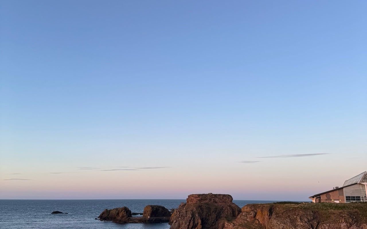 Belhaven Bay