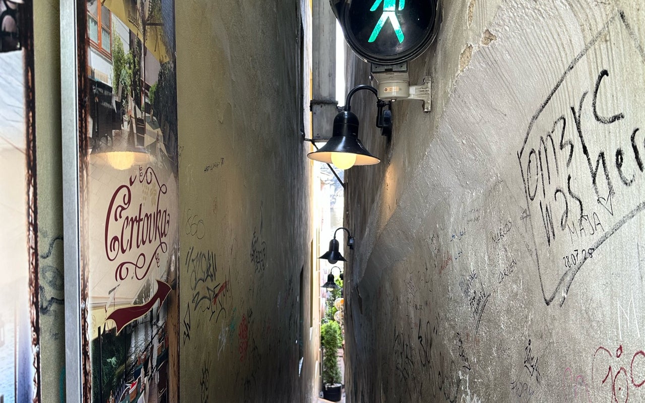Lesser Town (Malá Strana)