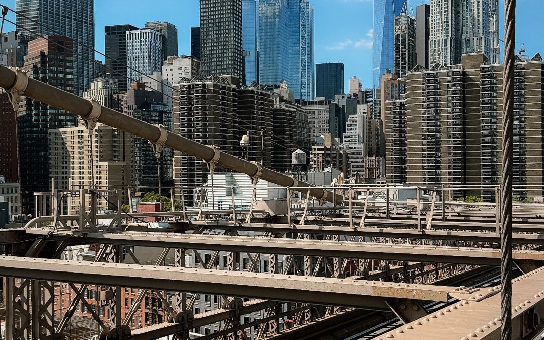 Brooklyn Bridge