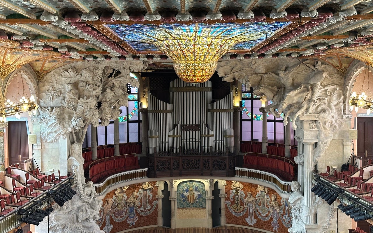 Palau de la Música Catalana