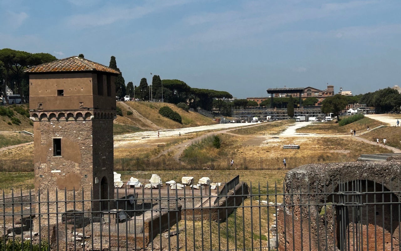 Circus Maximus (Circo Massimo)