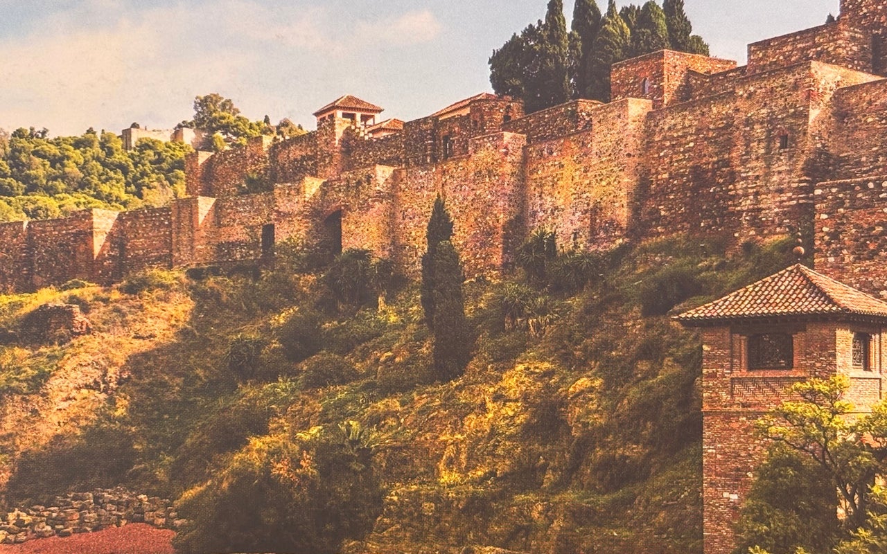 Alcazaba de Málaga