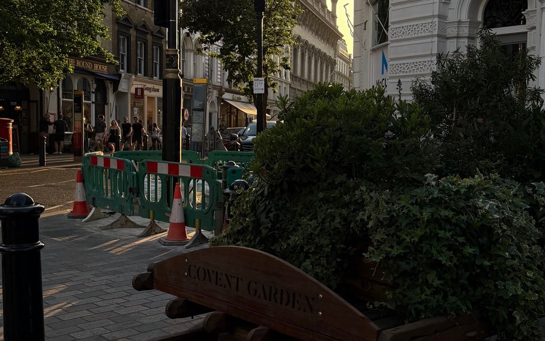 Covent Garden Market