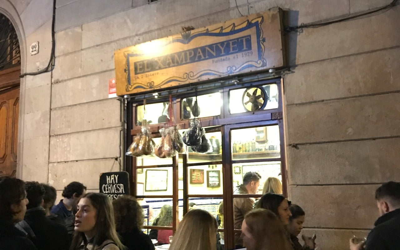 El Xampanyet