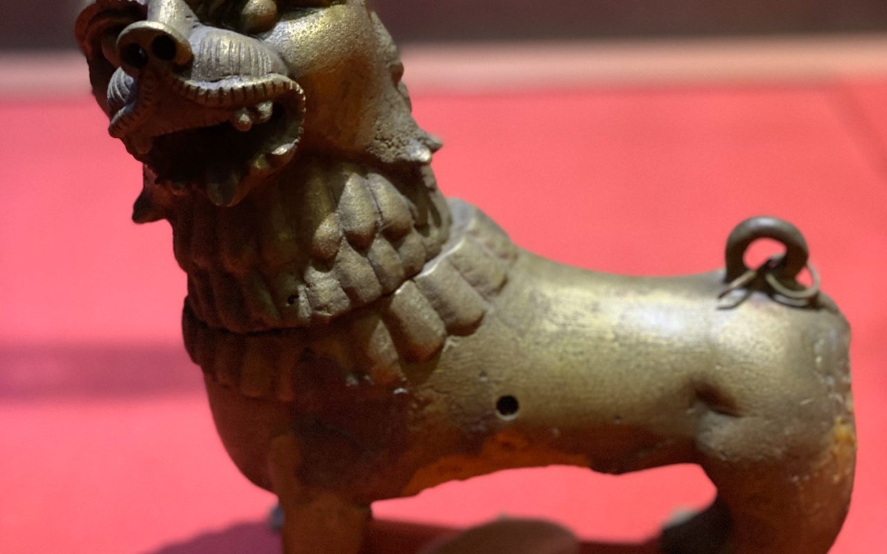 Nubian Museum (المتحف النوبي)