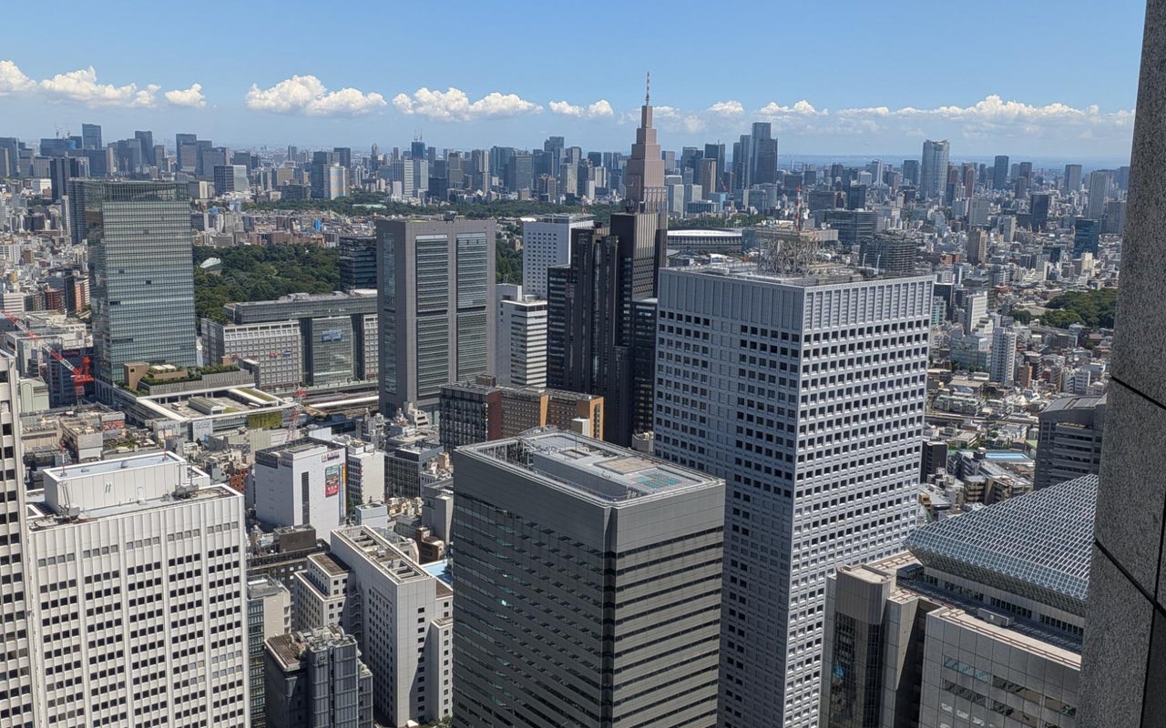 Tokyo Icons: From Shinjuku to Shibuya and Beyond