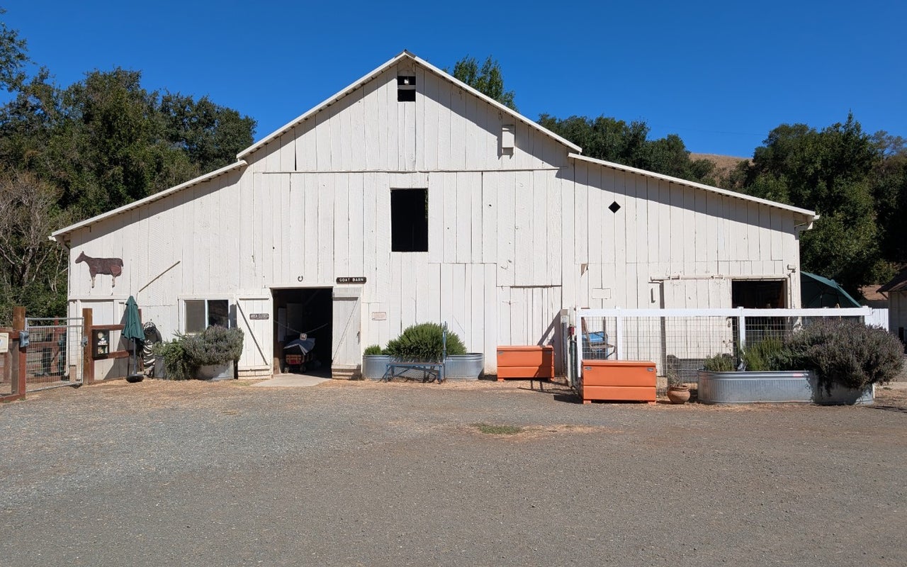 Rancho San Antonio County Park