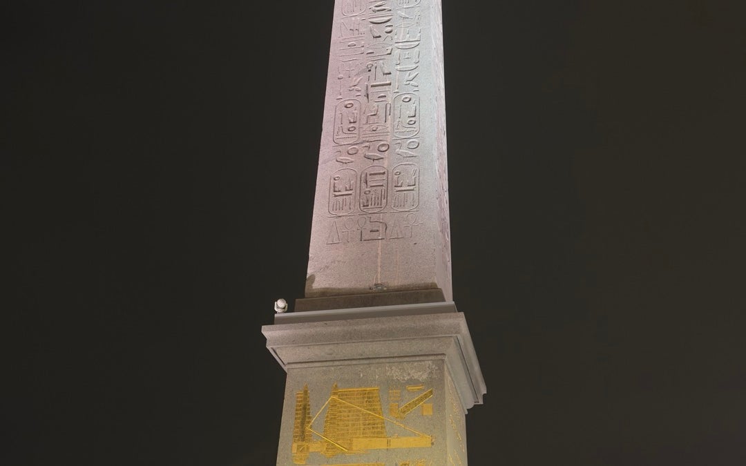 Place de la Concorde