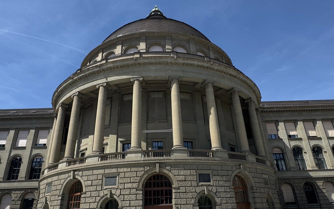 ETH Zurich (ETH Zürich)