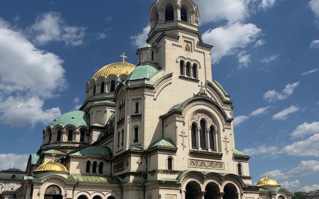 Alexander Nevsky Cathedral (Храм-паметник Св. Александър Невски)