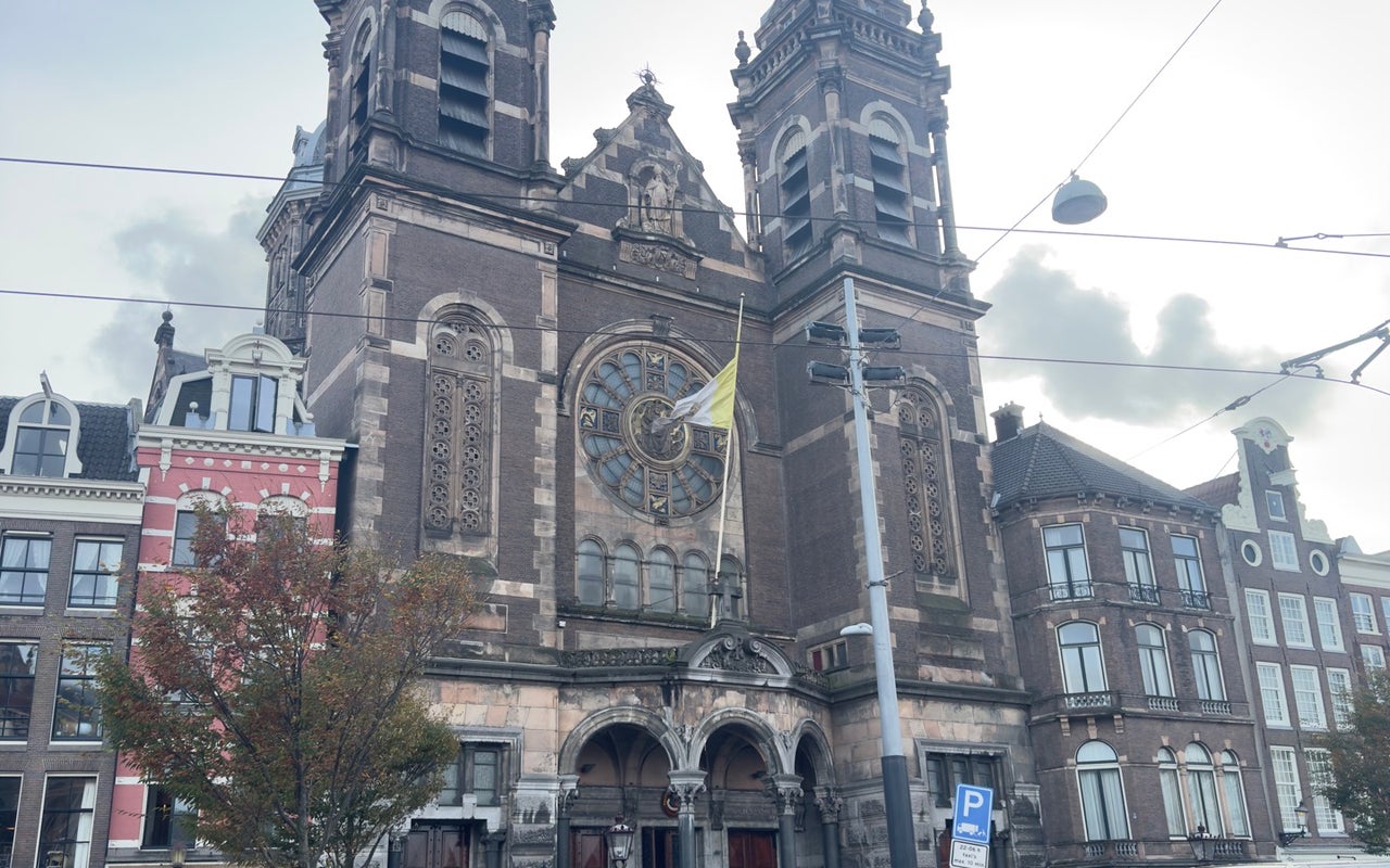 Basiliek van de Heilige Nicolaas (Nicolaaskerk)
