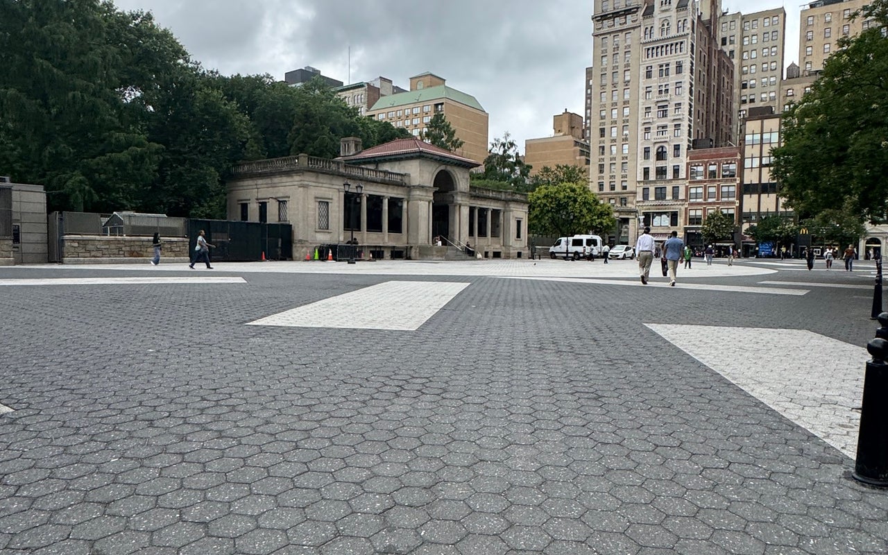 Union Square Park
