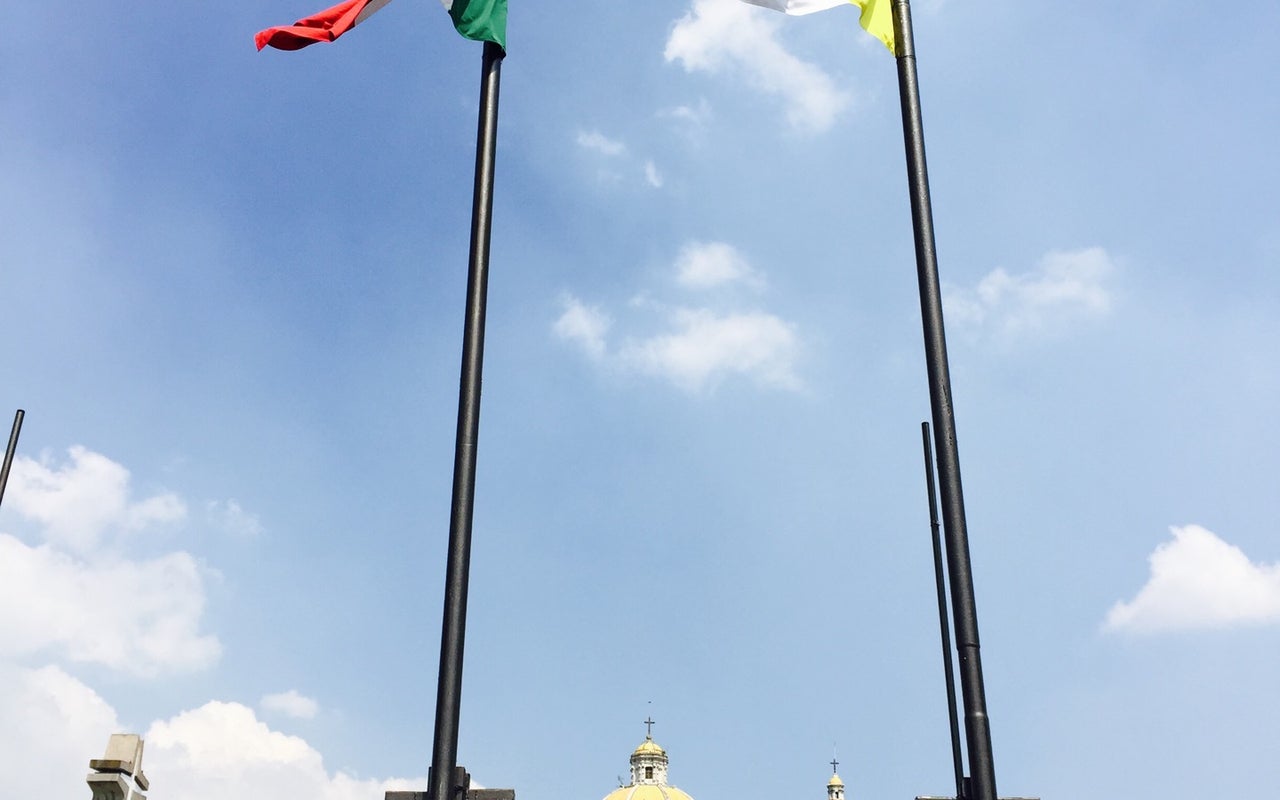 Museo de la Basílica de Guadalupe
