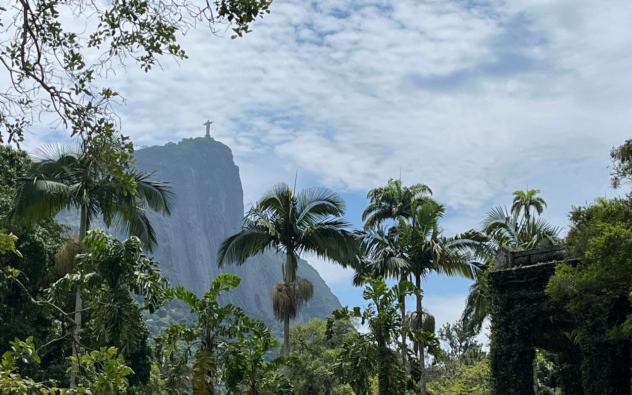 Jardim Botânico do Rio de Janeiro