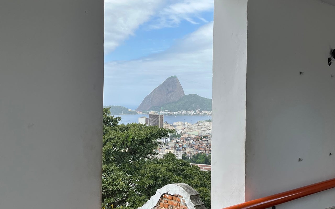 Ruins Park (Parque das Ruínas)