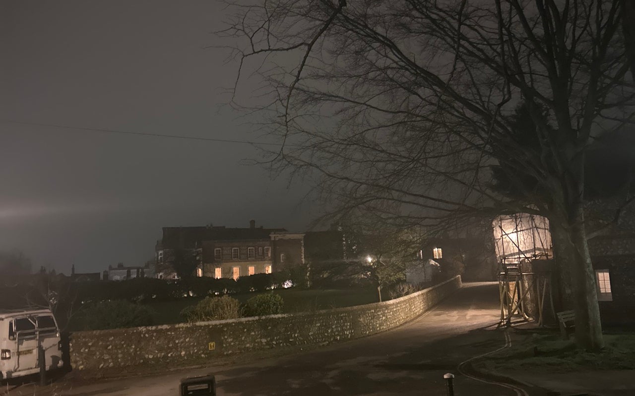 Lewes Castle