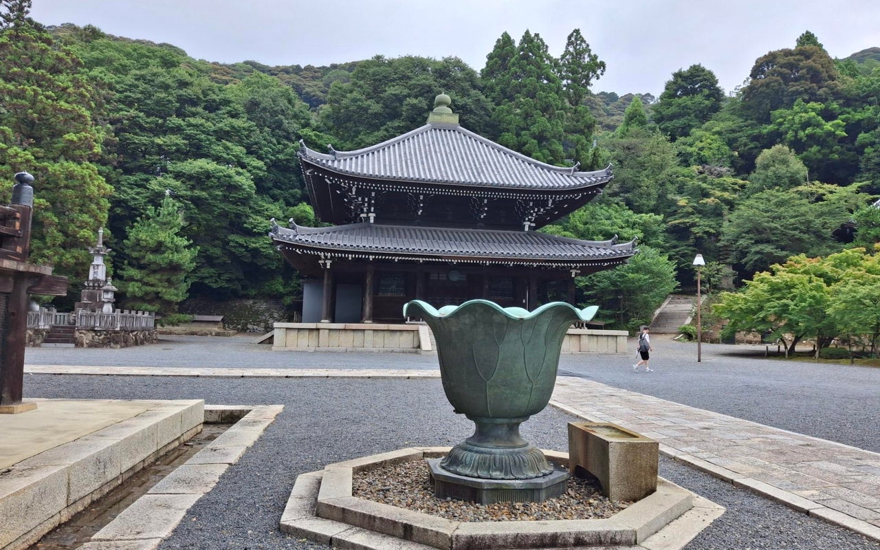 Chion-in Temple (知恩院)