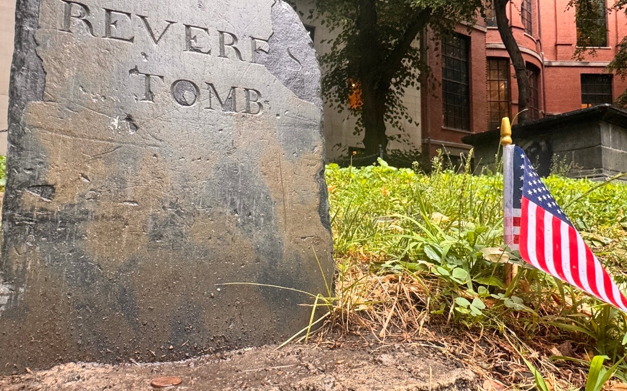 Granary Burying Ground