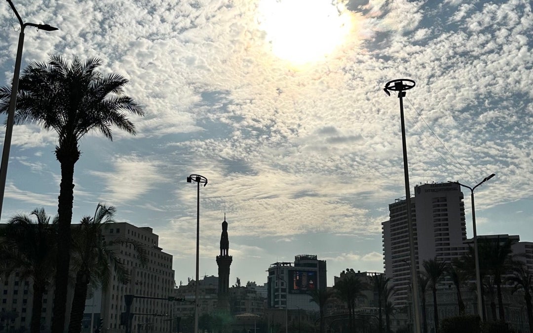 Tahrir Square (ميدان التحرير)
