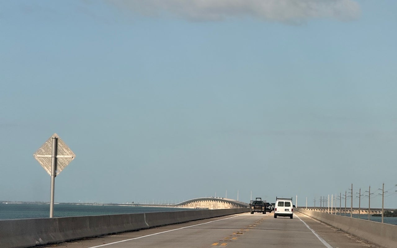 Seven Mile Bridge