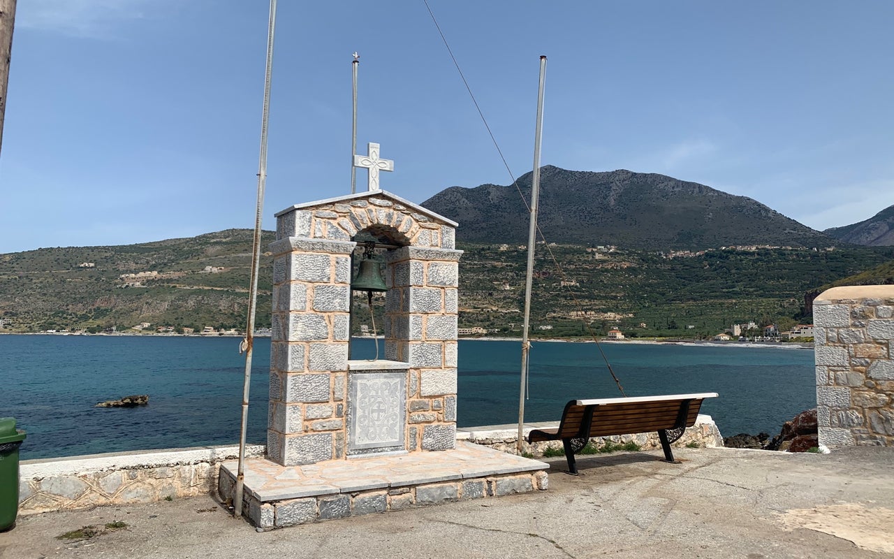 Limeni Beach (Παραλία Λιμένι)