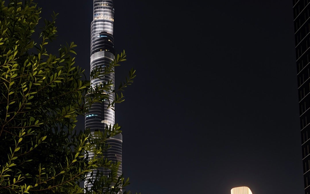 Burj Khalifa (برج خليفة)