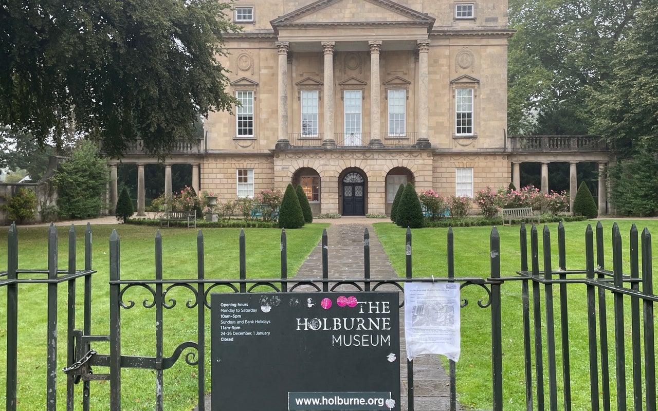 The Holburne Museum