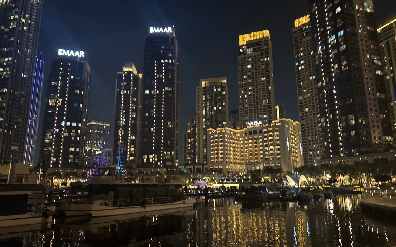 Dubai Creek Harbour