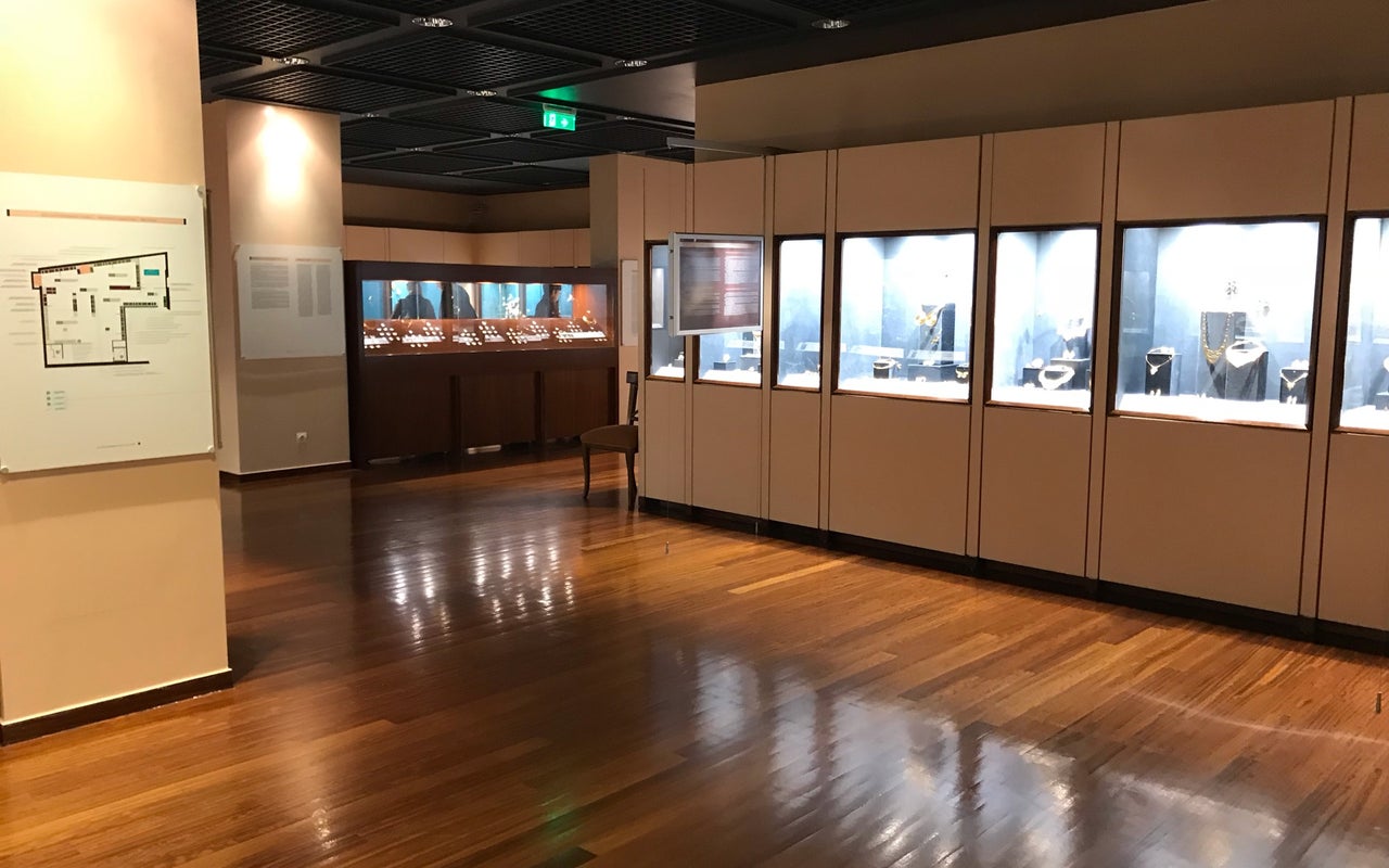 Ilias Lalaounis Jewelry Museum (Μουσείο Κοσμήματος Ηλία Λαλαούνη)