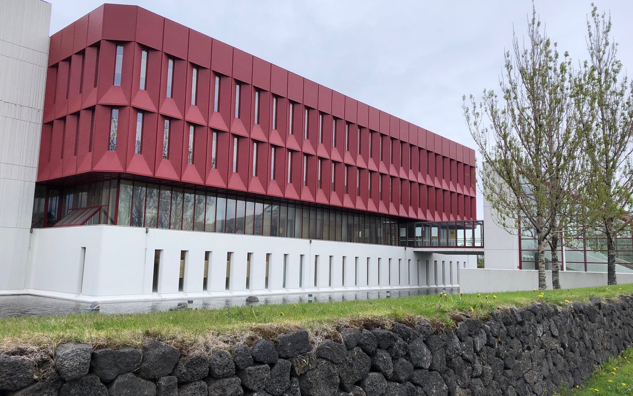 National and University Library of Iceland