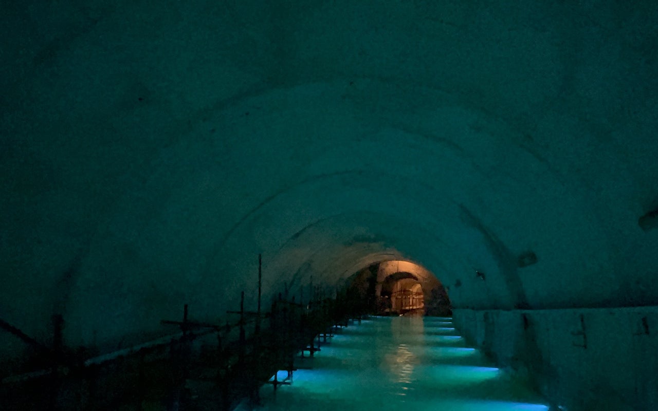 Tunnel Borbonico