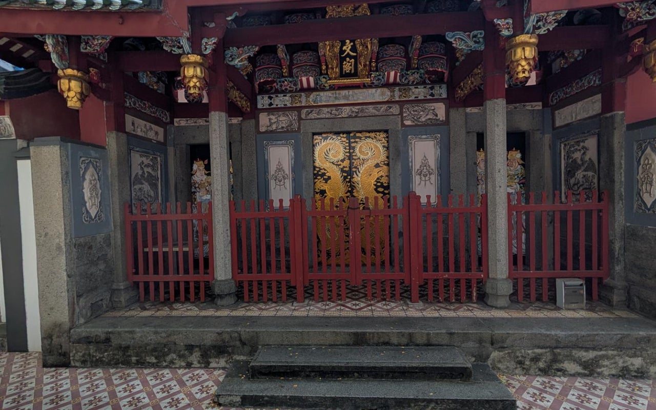 Thian Hock Keng