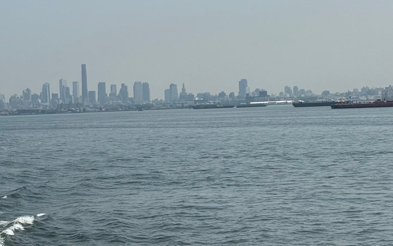 Staten Island Ferry