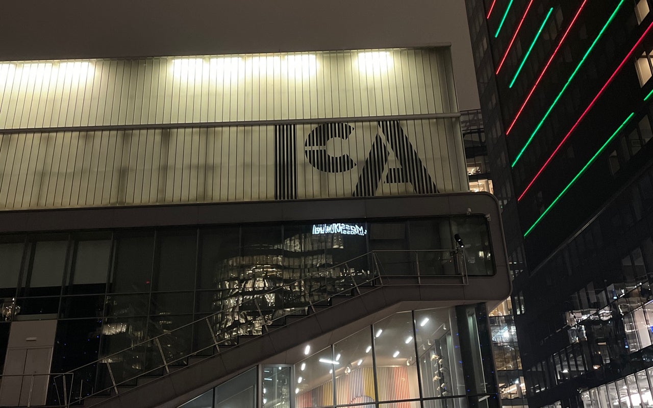 Institute of Contemporary Art